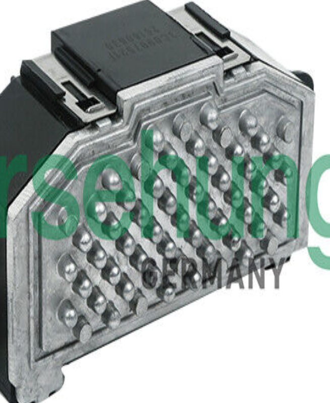Fits BORSEHUNG B11451 HEATER RESISTOR OCT II 09-,SUP II,YE(O.E. QUALI ⭐UK Stock⭐