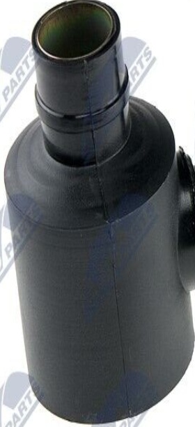 N.T.Y. GPP-AU-002.NTY Hose, crankcase breather for AUDI