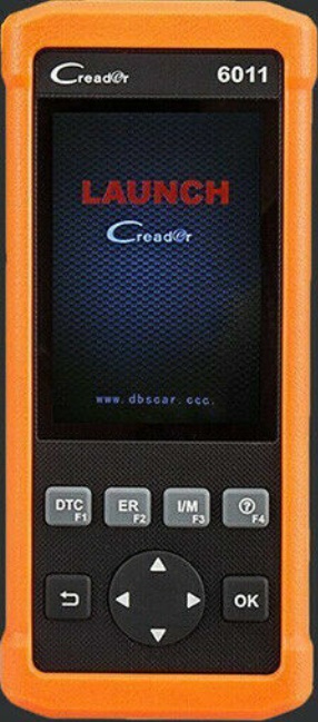 LAUNCH Car Engine Diagnostic Scanner OBD2 Fault Code Reader Reset Tool CAN EOBD