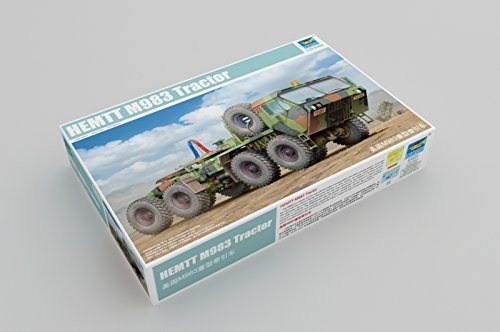 Trumpeter TP01021 1/35 - HEMTT M983 Tractor
