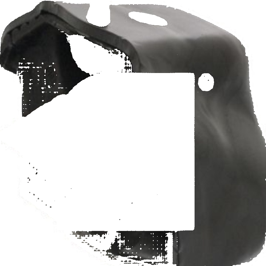 Left FERDINAND BILSTEIN 30631 Engine Mounting for MERCEDES-BENZ