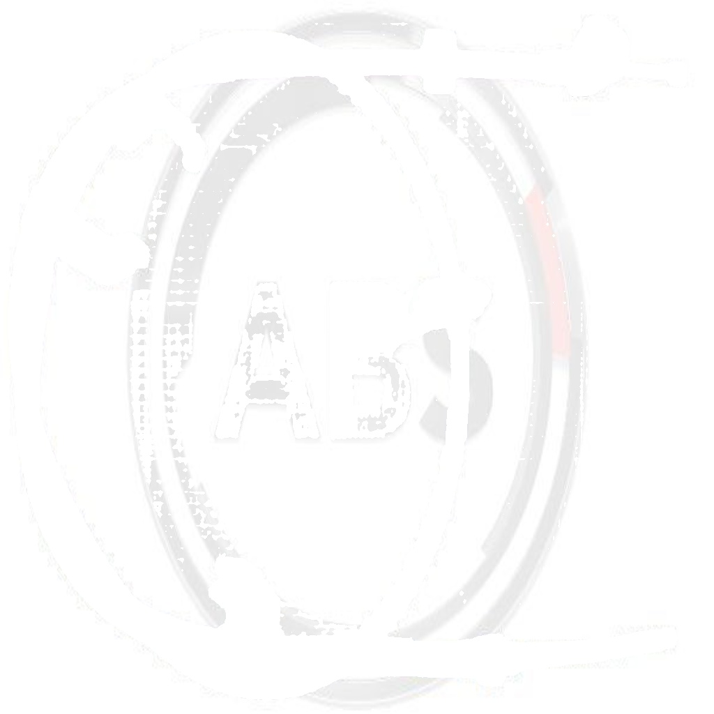 Handbrake cable Disc Brake K17292 A.B.S. for TOYOTA VERSO