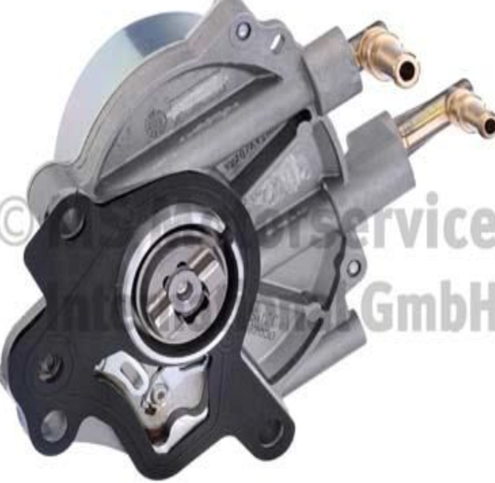 PIERBURG 7.01787.10.0 Vacuum Pump, braking system for CITROËN,JAGUAR,LAND ROVER,