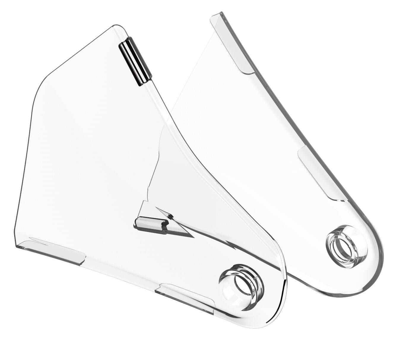 Free Shipping Polisport Rear Graphic Protector For Honda CRF250R/450R Motorcycle