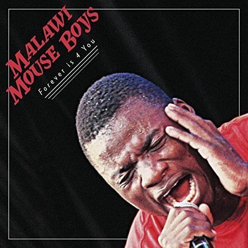 Malawi Mouse Boys Forever Is 4 U CD IRL092 NEW - Image 2