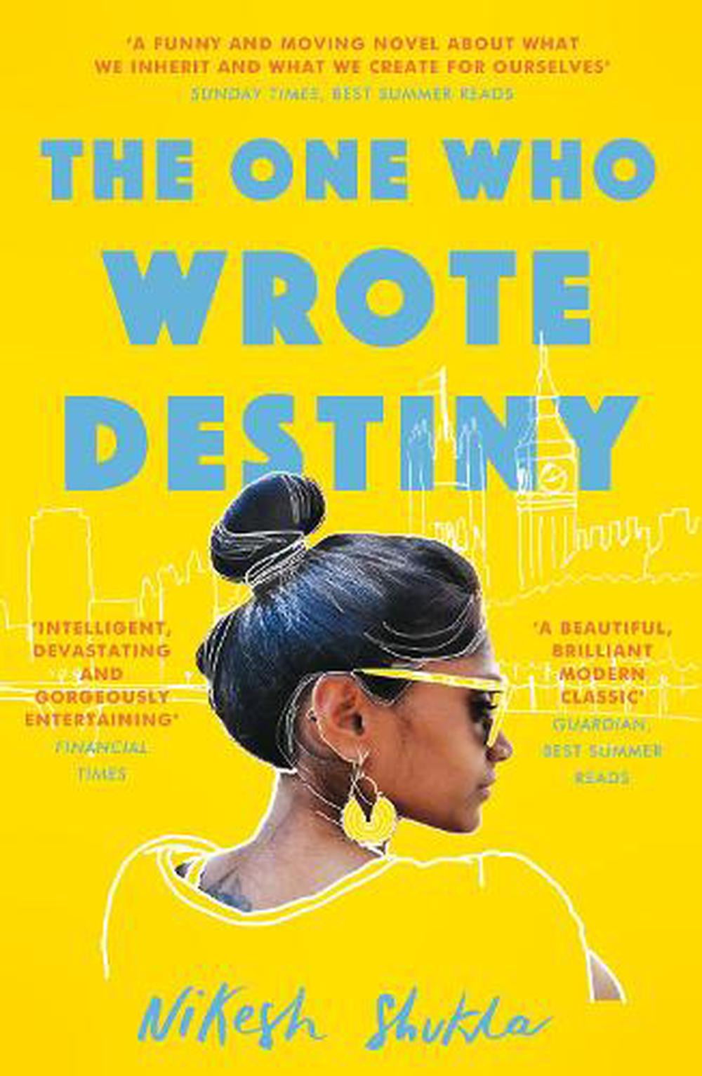 The One Who Wrote Destiny