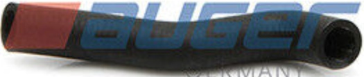 AUGER 72040 Hose, heat exchanger (heating) for MAN