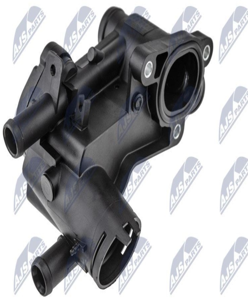 Thermostat housing body with housing CTM-VW-045 NTY for VW SEAT SKODA