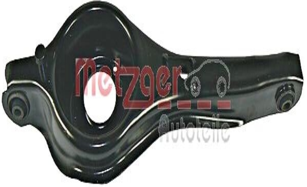 Original METZGER Steering Wheel Suspension 58076909 For Ford