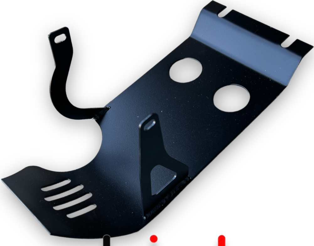 ZONGSHEN z190 190cc PIT BIKE SUMP GUADS / BASH PLATE