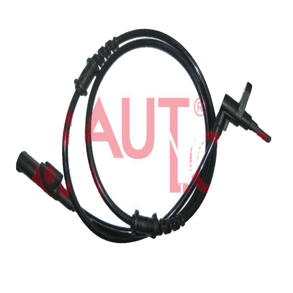 Front AUTLOG AS4609 Sensor, wheel speed for MERCEDES-BENZ,VW
