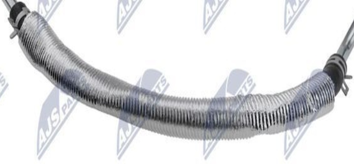 N.T.Y. SPH-FR-007.NTY Hydraulic Hose, steering system for FORD