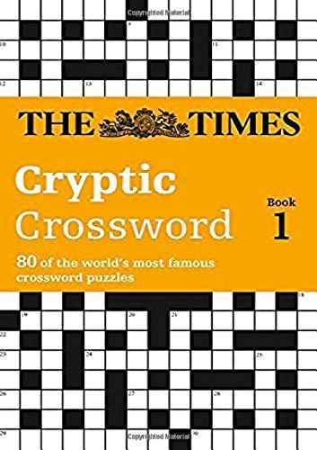 The Times Cryptic Crossword Book 1
