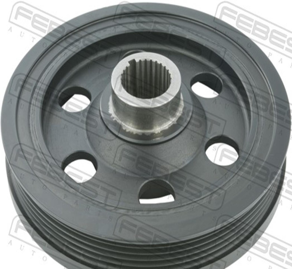 FEBEST-OE HDS-L13A.OE Belt Pulley, crankshaft for HONDA,HONDA (GAC)