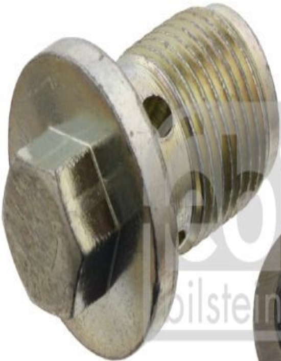 4x ✅Fits FEBI 31119 SCREW PLUG OIL SUMP WITH WASHER ⭐UK Seller⭐ - Image 9