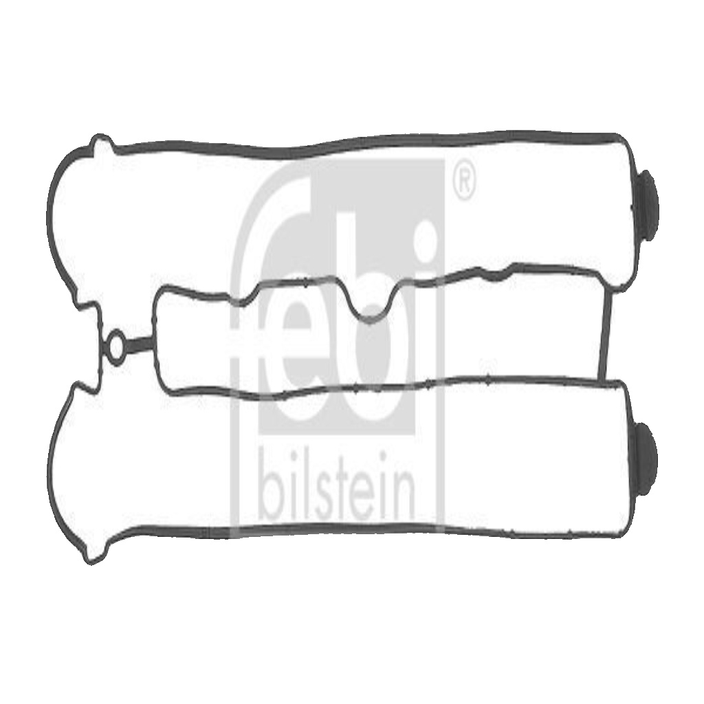 Febi Rocker Cover Gasket - 15663 - Image 6