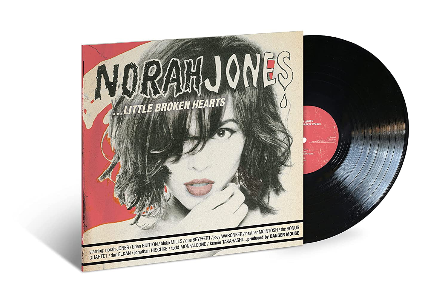Jones Norah - Little Broken Hearts Remastered