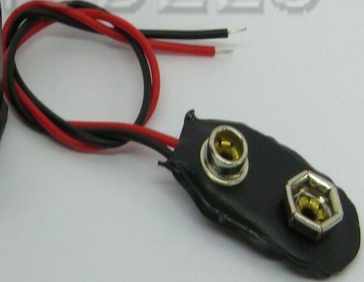 BNIB EXPO A21011 Battery Box - For 4 AA Size Batteries - Modelling Electronics