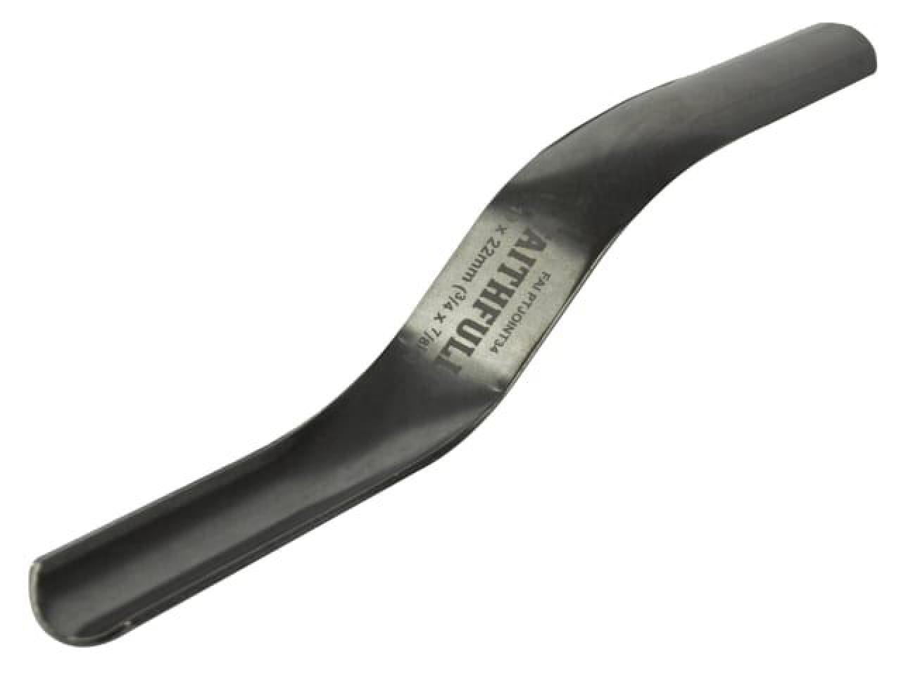 Faithfull Tools Ptjoint34 Prestige Brick Jointer, Multi-Colour, 1 - Image 2