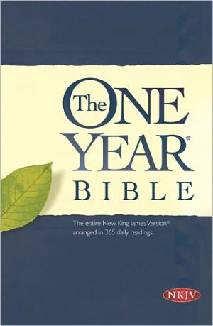 NKJV The One Year Bible: New King James Versi- Tyndale, 9781414363264, paperback