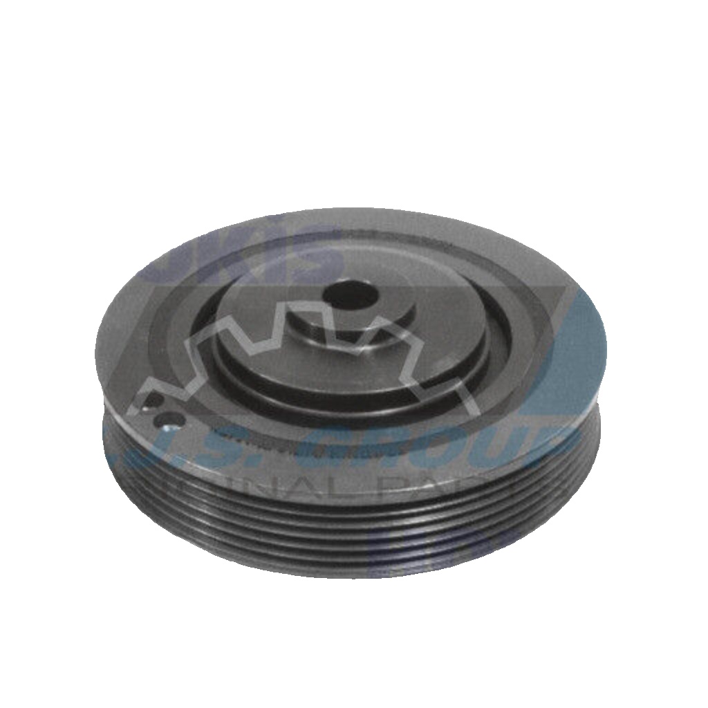 IJS GROUP 17-1062 Belt Pulley, crankshaft for RENAULT
