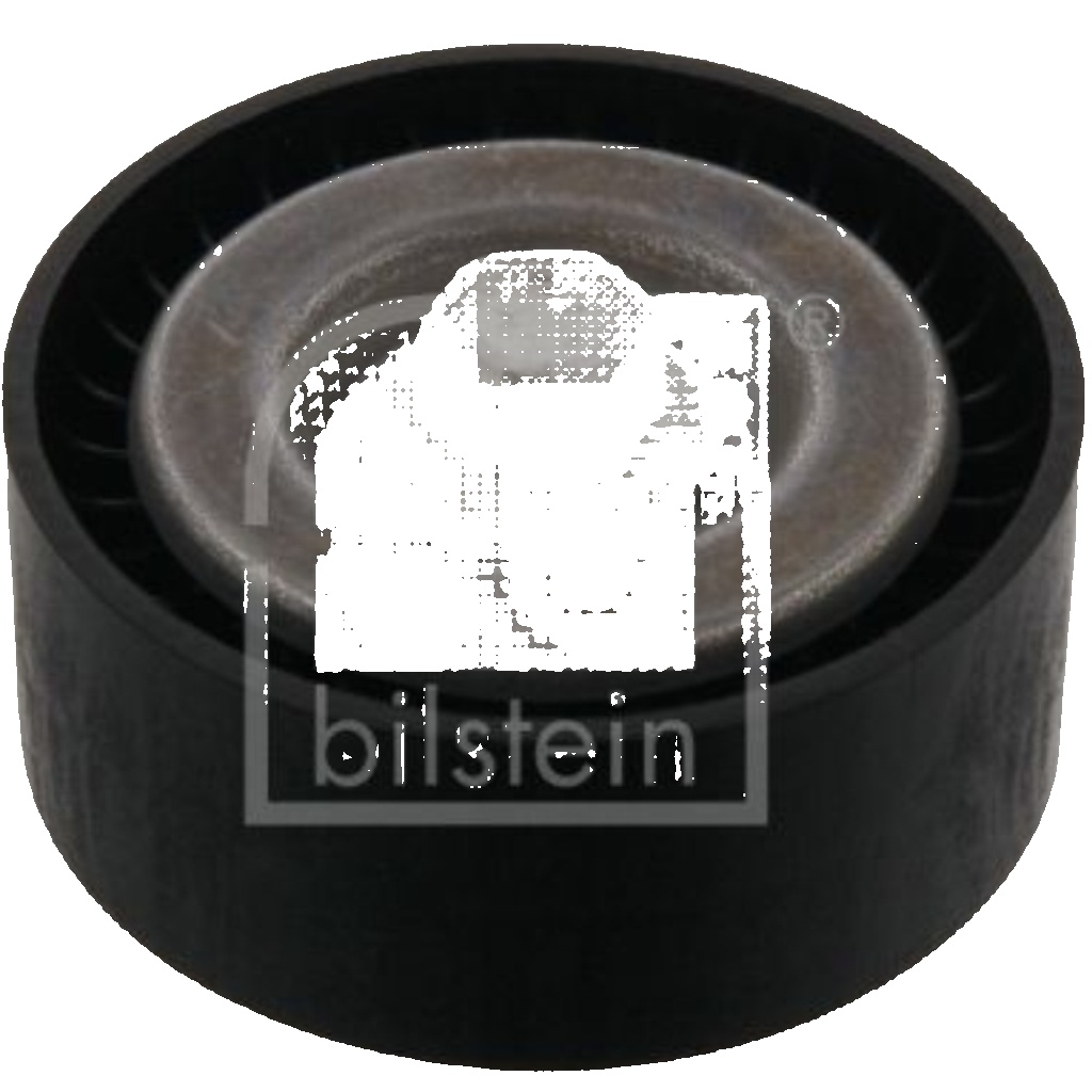 FEBI BILSTEIN DEFLECTION/GUIDE PULLEY, V-RIBBED BELT CHEVROLET OPEL SAAB VAUXHAL