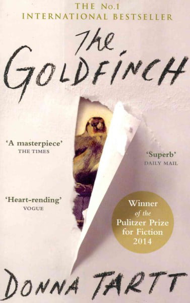 The Goldfinch