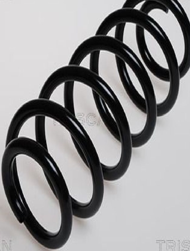 Front LESJÖFORS 4004237 Suspension Spring for AUDI,SKODA