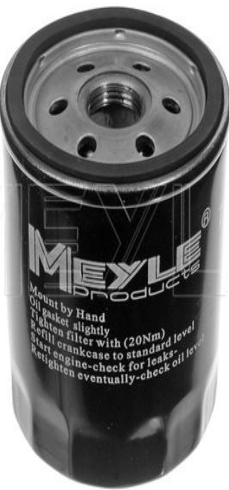MEYLE 714 322 0001 Oil Filter for CHRYSLER,DODGE,FORD,JEEP,ROVER,SKODA