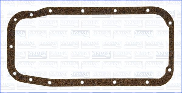 GASKET OIL SUMP 14024000 FOR X 10 E 1.0L A15MF/G15MF/A15SMS 1.5L 12XSZ/NZ 1.2L
