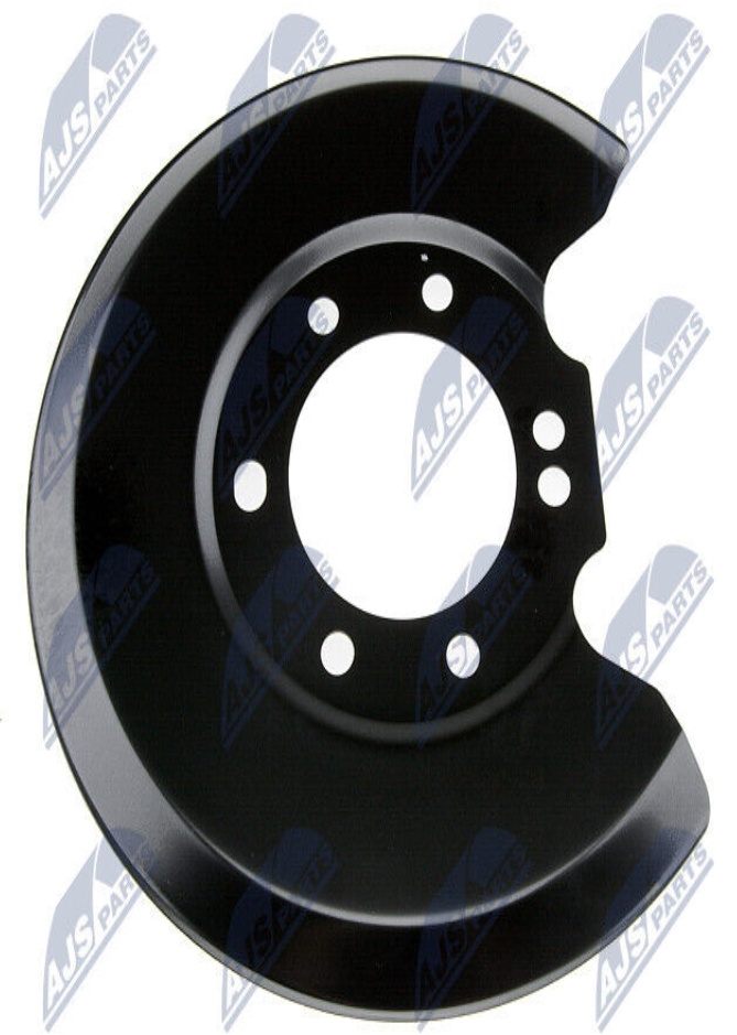 Brake disc cover Rear Axle HTO-FR-001 NTY for FORD MONDEO   Turnier
