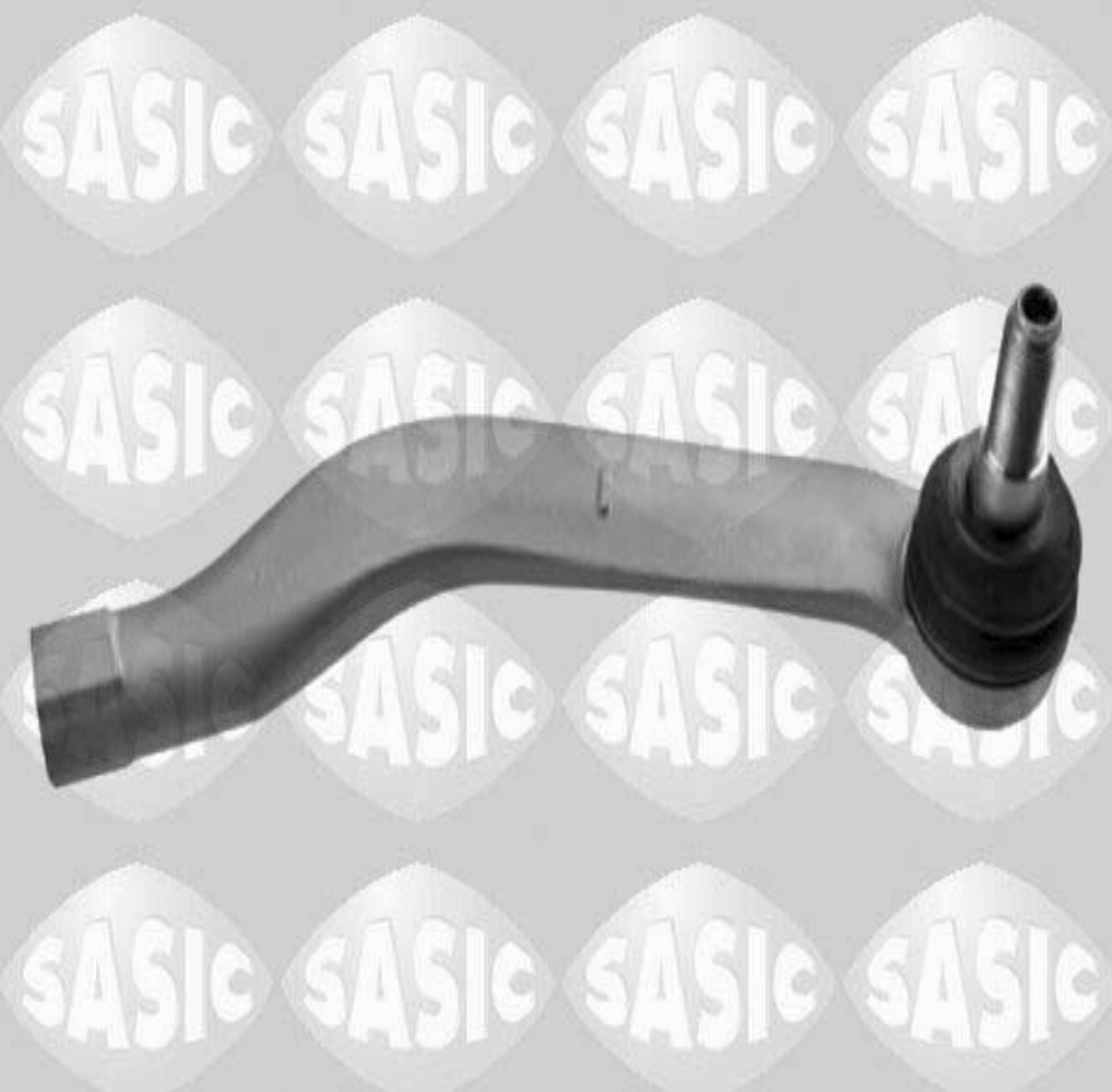 Steering rod end Front Axle Right 7674015 SASIC for OPEL RENAULT NISSAN