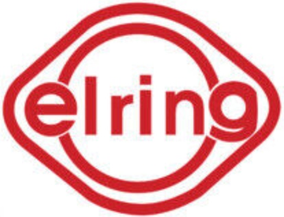 ELRING 648.140 Mounting Kit, charger for BMW,BMW (BRILLIANCE),MINI