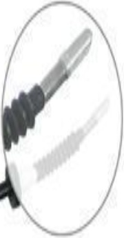 Original A.B.S. Cable Pull Parking Brake K13217 for Audi