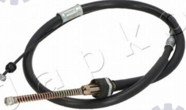 JAPKO 131267L Cable, parking brake for TOYOTA