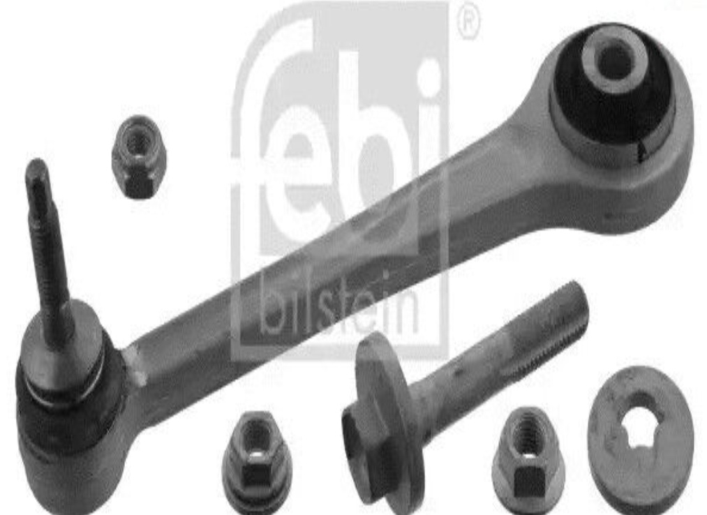 FEBI 40792 CONTROL/TRAILING ARM WHEEL SUSPENSION Rear LH,Rear RH,Upper