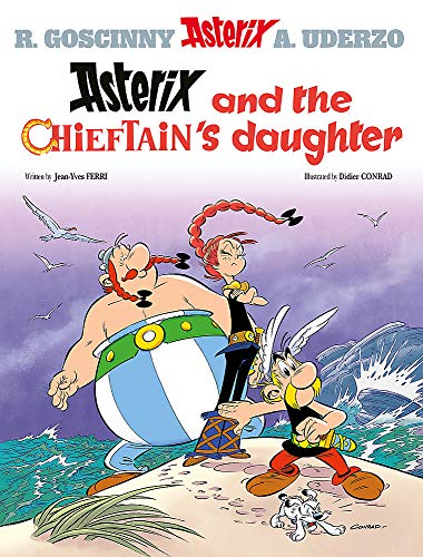 Asterix: Asterix and The Chieftain's Daughter