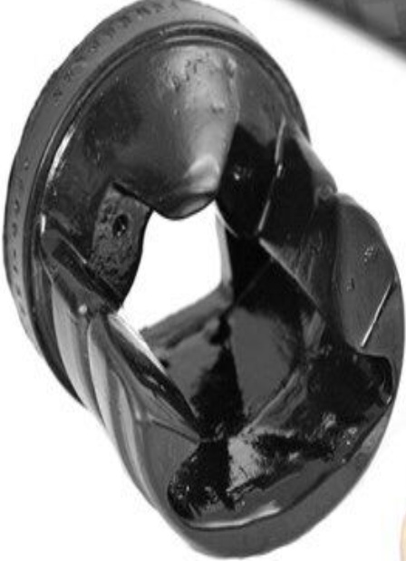 Powerflex Black Gearbox Insert for Vauxhall Astra MK5 (04-10) PFF80-1321BLK