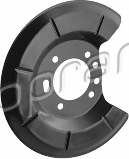 Fits TOPRAN HANS PRIES 305 492 BRAKE DISC GUARD.   ⭐UK Stock⭐