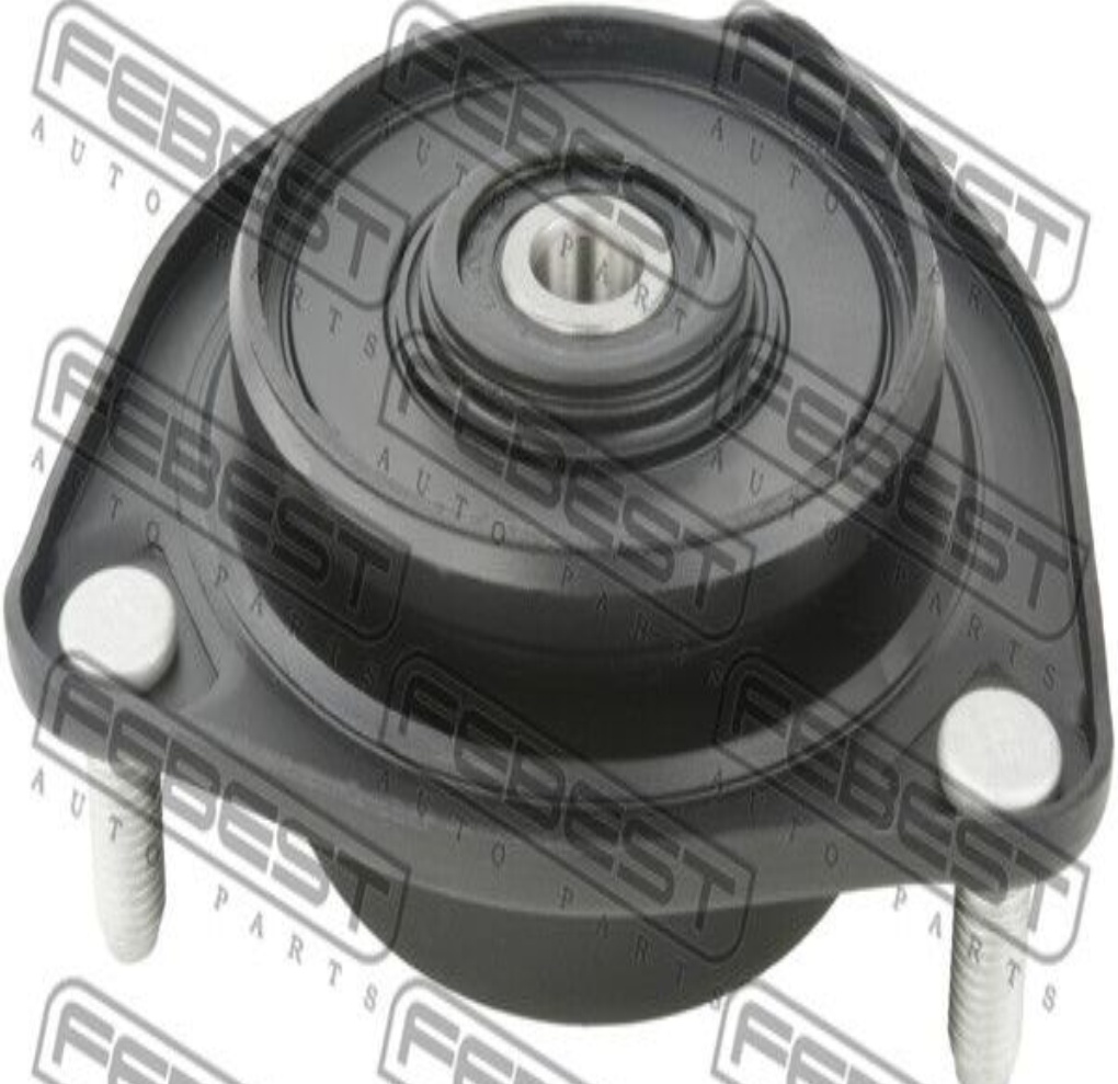 Shock absorber cushion Front Axle HYSS-M0F FEBEST for HYUNDAI i30 VELOSTER
