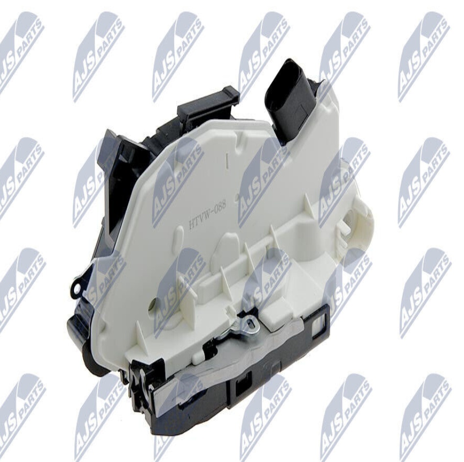Door lock Left Front with central locking EZC-VW-088 NTY for SEAT SKODA AUDI VW