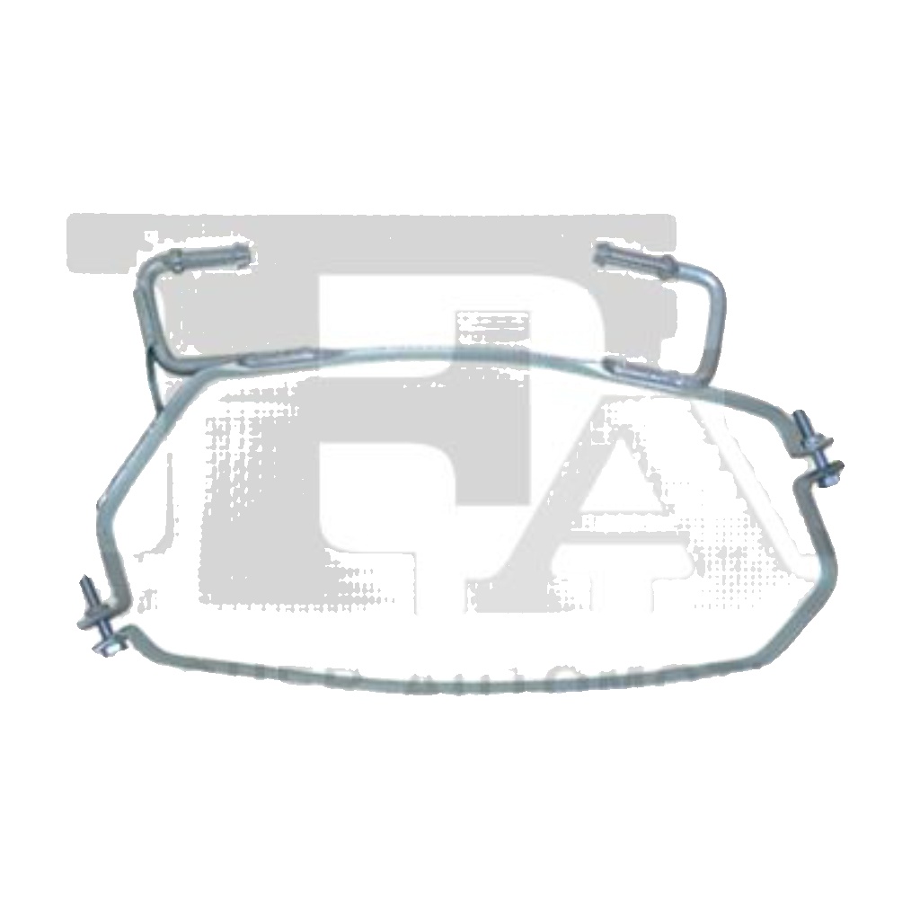 FA1 104-937 Holding Bracket, silencer for MINI