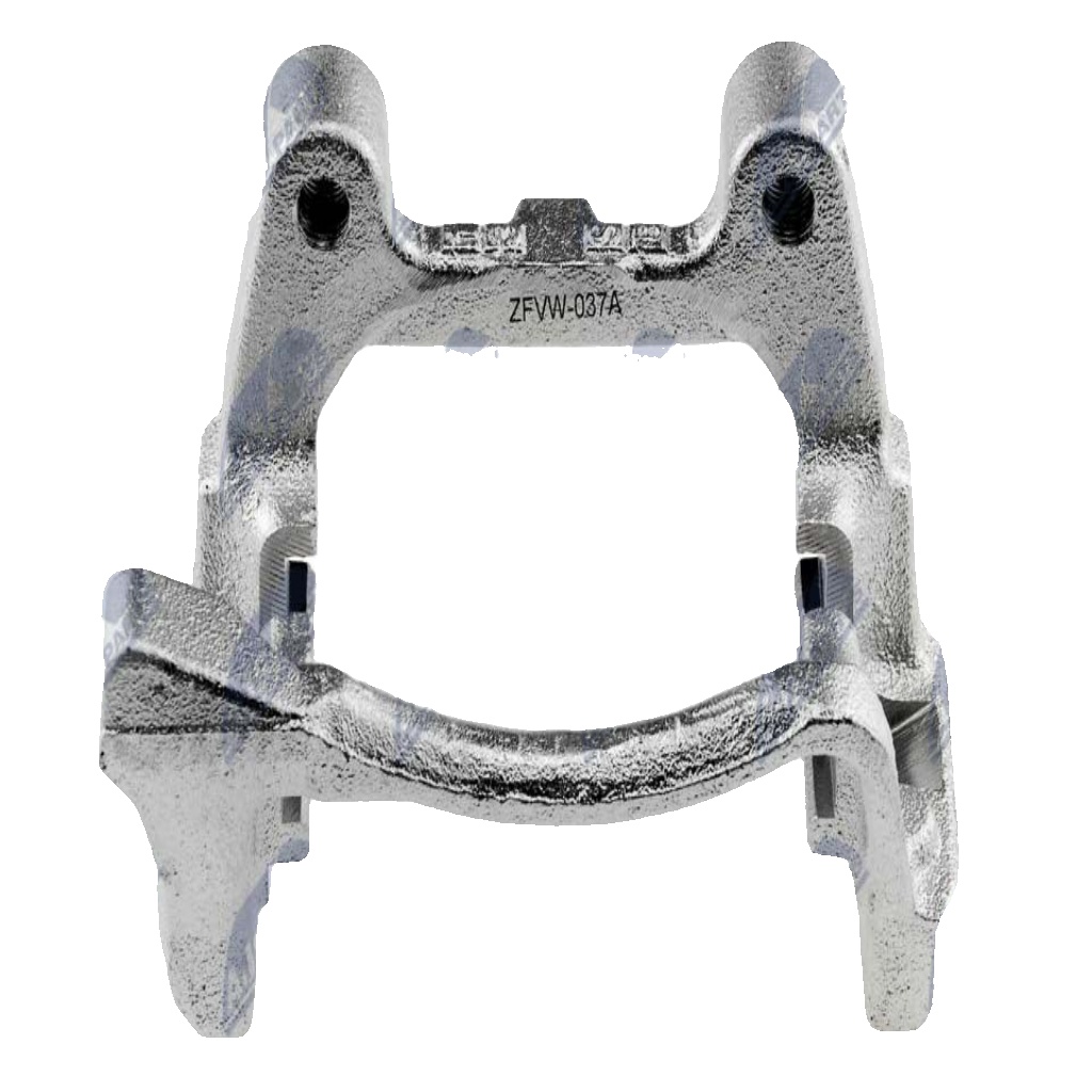 Brake caliper bracket Rear Axle Right HZT-VW-037A NTY for VW SEAT AUDI