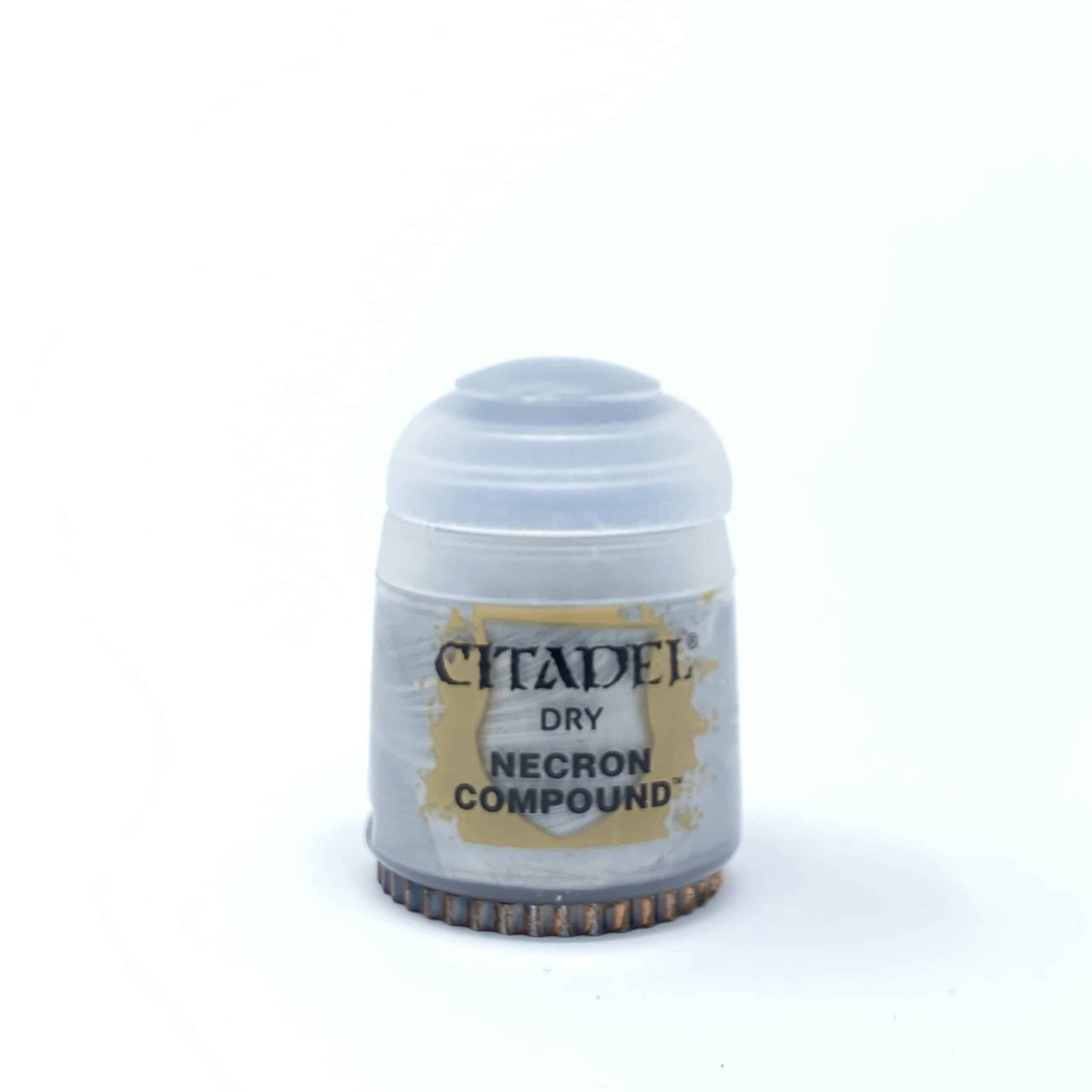 CITADEL COLOUR - DRY 23-13 NECRON COMPOUND 12ML
