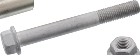 FEBI BILSTEIN REPAIR KIT, DRIVER CAB SUSPENSION MAN TGA TGL TGM TGS TGX