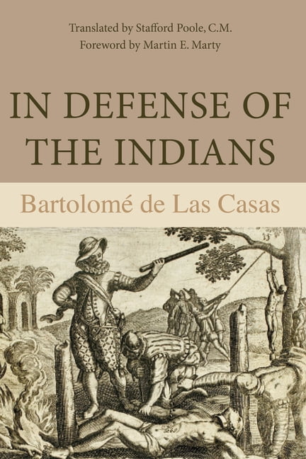 In Defense of the Indians - 9780875805566