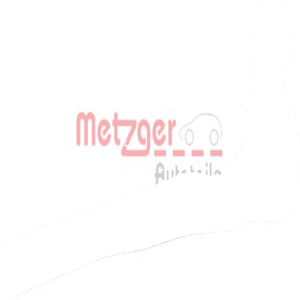 Original METZGER Tie Rod End 54053302 For Mercedes-Benz