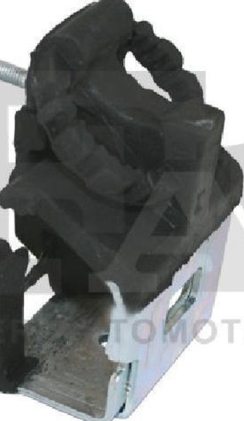Silencer mounting Rubber/Metal 223-932 FA1 for RENAULT ESPACE Mk IV - Image 2