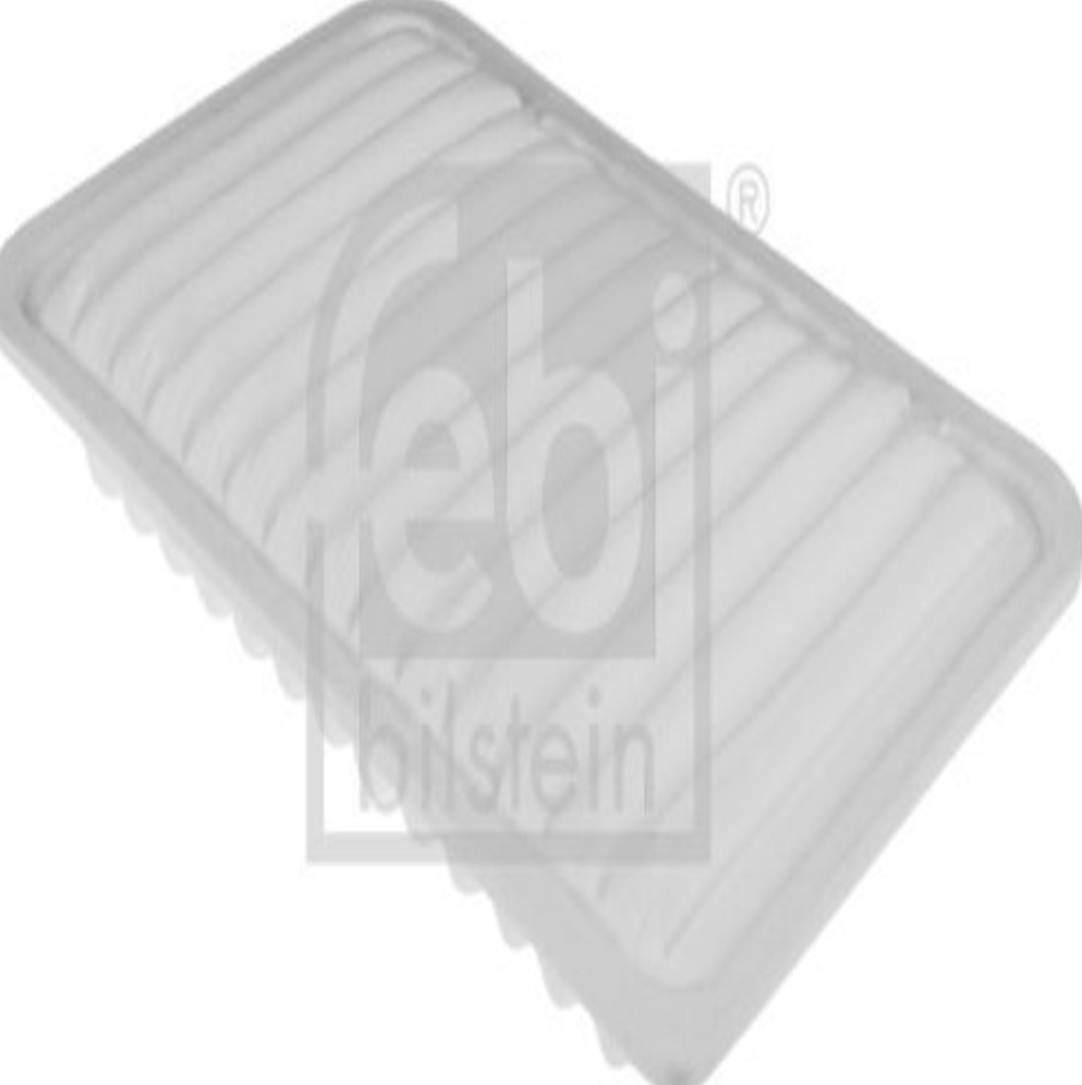 FEBI BILSTEIN AIR FILTER OPEL SUZUKI VAUXHALL AGILA SPLASH SWIFT