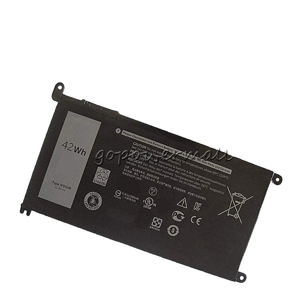 Battery for Inspiron 15 5570 7570 5565 5567 5568 5578 5580 7560 7569 7579 4